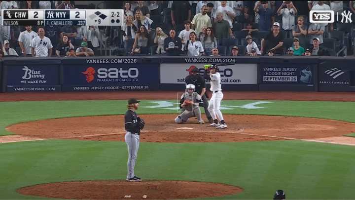 MLB: el panameño José Caballero sella boleto de los Yankees a la postemporada