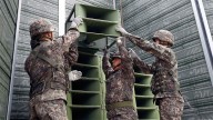 Corea del Sur suspendió por primera vez en 15 años su transmisión radial militar…