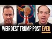 Why Does The Media Not Mention Trump Is A Senile Old Coot?