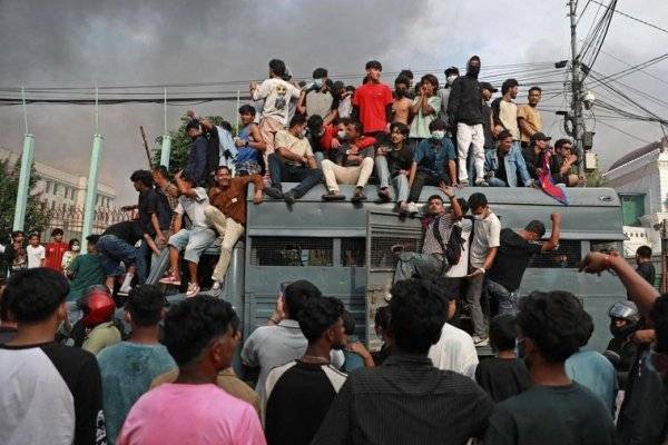 La revolución de la Generación Z que metió fuego al viejo Nepal