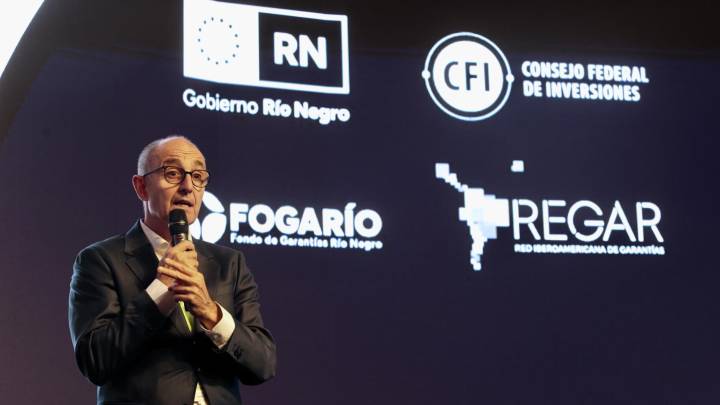 Iberaval lidera en Argentina el gran encuentro internacional sobre crédito para pymes y autónomos