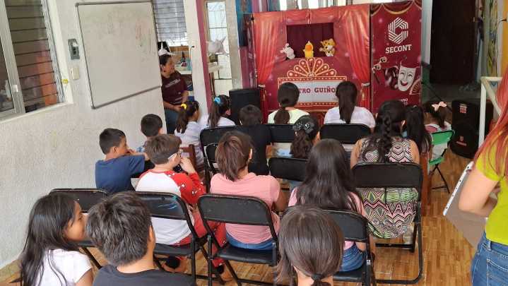 Buscan rescatar atención infantil