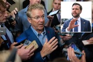 Rand Paul rips Vance's 'despicable and thoughtless' defense of deadly strike on Venezuelan boat