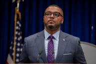 Lt. Gov. Davis presses lawmakers to boost funding for crime victims