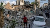 La orden de evacuación militar israelí desata el pánico en la ciudad de Gaza