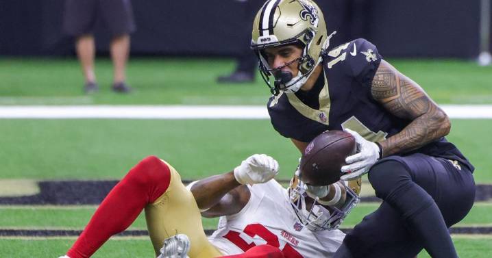 A key piece returns on offense for the Saints vs. the Bills. Here's the full inactive list.