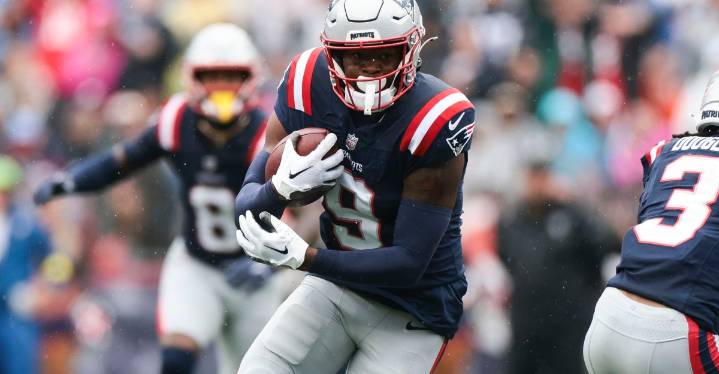 New England Patriots links 9/08/25 – Pats run out of gas, punt vs. Raiders