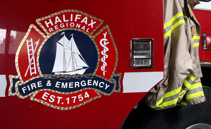 More that 300 forced to flee their homes as fire races through Halifax