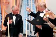 Donald Trump's Second Royal Visit Will Have Major Difference