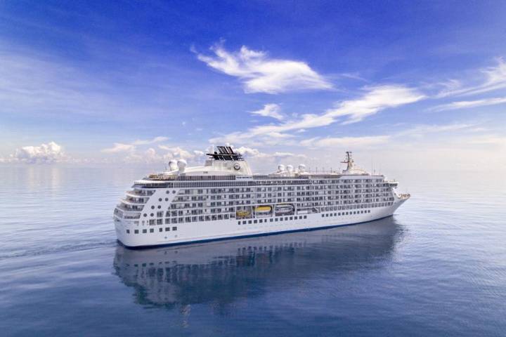 The World, Residences at Sea Celebrates Completion of Transformative $30M+ Dry
