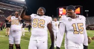 Vanderbilt football surges into AP poll after defeating South Carolina