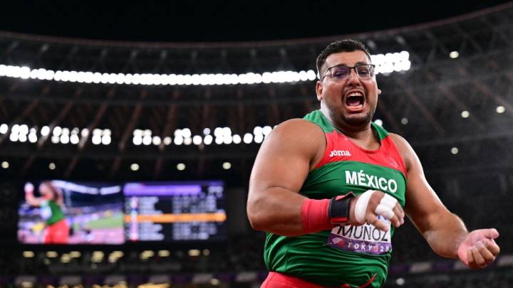 Chihuahuense logra medalla de plata en Mundial de atletismo