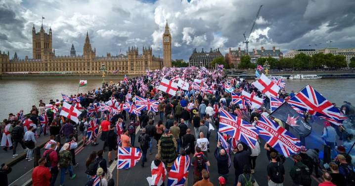 Man arrested after 'calling for Keir Starmer to be assassinated' at rally