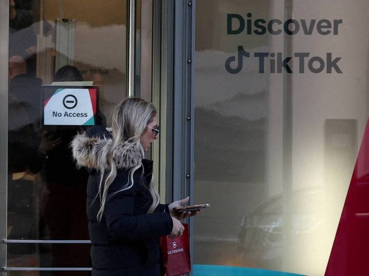 Pew Research: 1 de cada 5 estadounidenses ahora recibe noticias en TikTok
