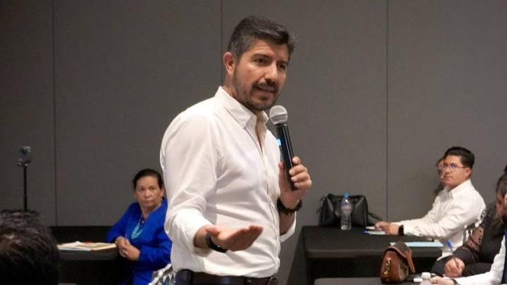 Fedrha Suriano: Solo la dirigencia nacional decidiría eventual arribo de Eduardo Rivera a MC