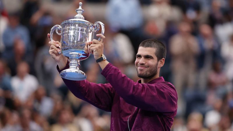 Las claves detrás del nuevo título de Carlos Alcaraz sobre Jannik Sinner en el US Open