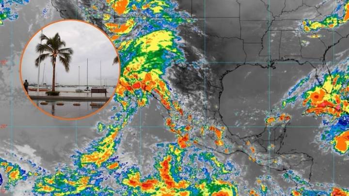 Kiko continúa como huracán de categoría 3  | Sigue en vivo la trayectoria del fenómeno que amenaza las costas mexicanas - El Heraldo de México