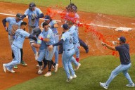 Blue Jays earn 45th comeback win of the year with 5-4 walkoff vs. Orioles – Winnipeg Free Press