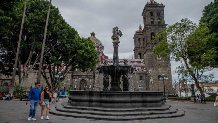 Puebla, con retos en infraestructura carretera para atender turismo: IP