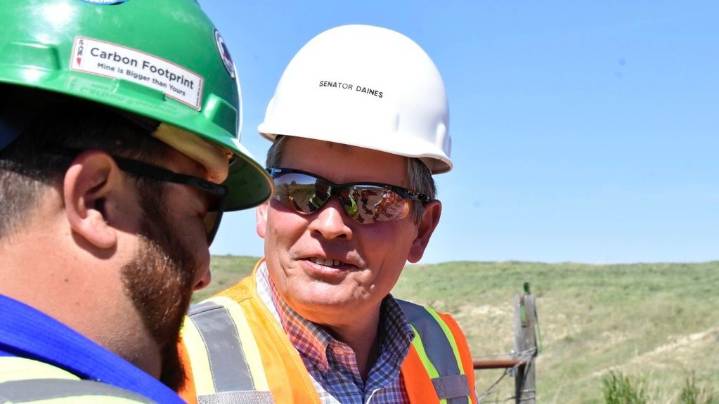 Trump administration expands coal mining to federal lands, increases investment for electricity