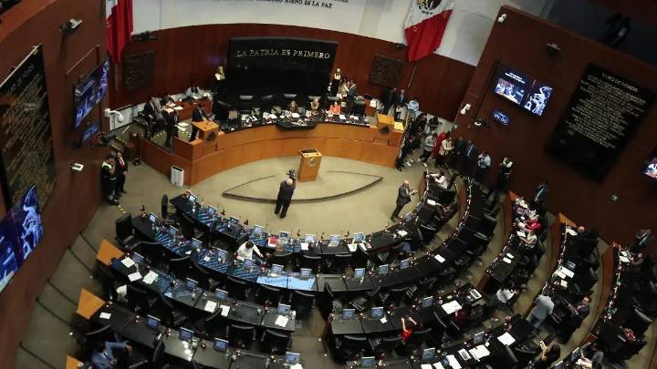 Senadores discuten reforma a la Guardia Nacional; PRI y PAN denuncian vínculos con huachicol