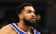 Karl-Anthony Towns opens up on his chat with Mark Pope about Kentucky HoF induction