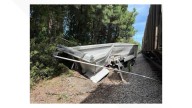 Suffolk freight train collision under investigation