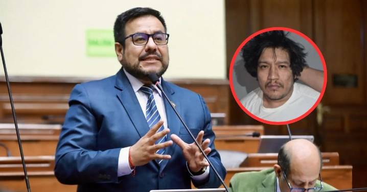 'El Monstruo': Piden que se le interrogue en Paraguay para conocer sobre filtración en PNP
