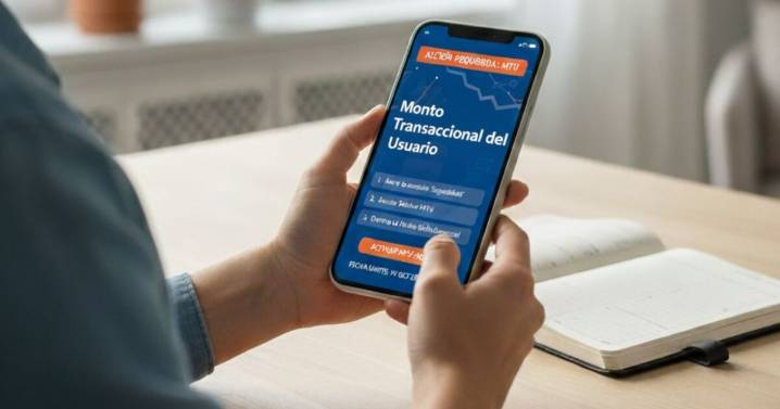 ¿Haces transferencias bancarias? Pasos para activar el 'MTU' antes del 1 de octubre 2025