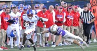 Richland holds off Bishop Guilfoyle Academy in battle of LHAC heavyweights