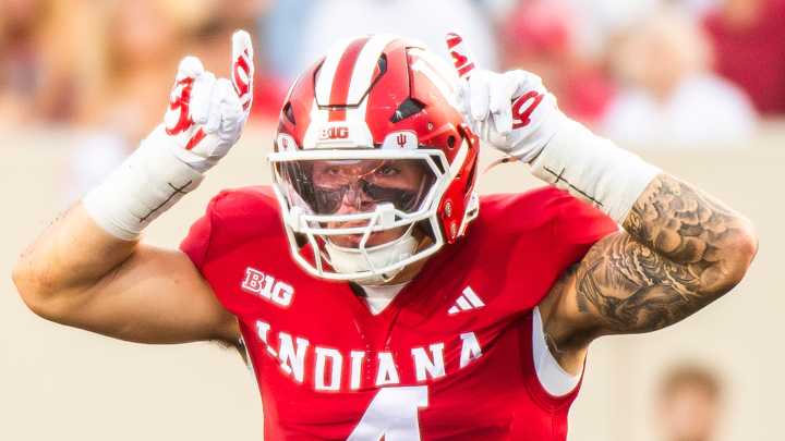 Indiana football sets record for longest home-winning streak in program history