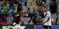 Jorge Carrascal se estrenó en las redes con el Flamengo: así fue el primer gol del colombiano en el fútbol brasileño