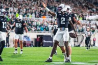 This version of Aidan Chiles has Michigan State rightfully thinking big