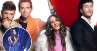 Los 'coaches' de 'La Voz' presentan en 'El Hormiguero' su edición más balear: una asesora menorquina y un miembro del jurado enamorado de Mallorca