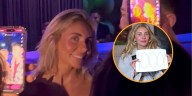 Reportan agresión a la estrella de OnlyFans, Bonnie Blue, durante su caótica visita a un club nocturno