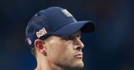 Bears Coach Ben Johnson's Exchange with Sideline Reporter Goes Viral
