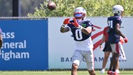 Report: Christian Gonzalez ‘Ready To Roll’ Week 4 Vs. Panthers