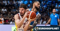 Barcelona sidelines Dario Brizuela after EuroBasket injury with Spain