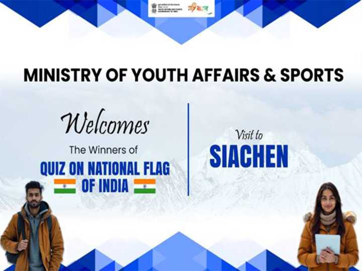 From Quiz to Siachen: MY Bharat Youth embark on defining journey