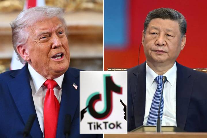 Trump admin live updates: TikTok deal, more news