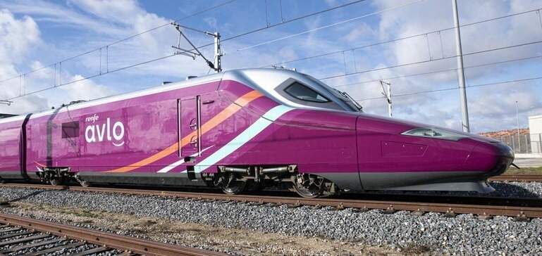Renfe sustituye los trenes Avlo por AVE en el corredor Madrid