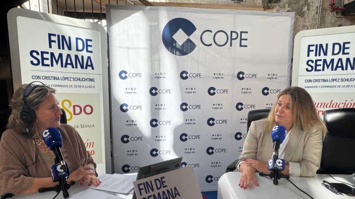 Ángela Moreno, concejala de Turismo y Cultura de Sevilla: "Hay zonas de la ciudad en las que ya no se da ni una licencia para vivienda turística"