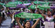 Búscate en las gradas del Carpena en las semifinales de Supercopa entre Unicaja y Valencia Basket