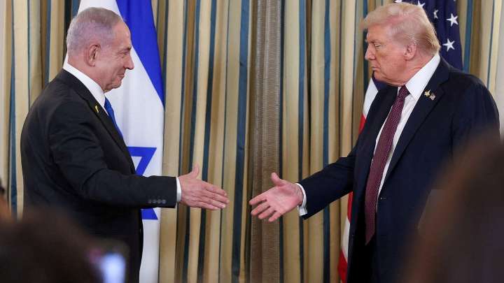 Trump y Netanyahu Ofrecen Conferencia Conjunta sobre Plan en Busca de Paz en Gaza