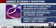 Complaint: Suspect in deadly Sheboygan Falls drive-by shooting was DoorDash driver