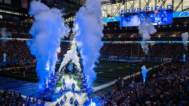 Follow for Browns vs. Lions Week 4 game live updates