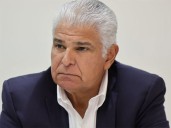 Presidente de Panamá viaja a Nueva York