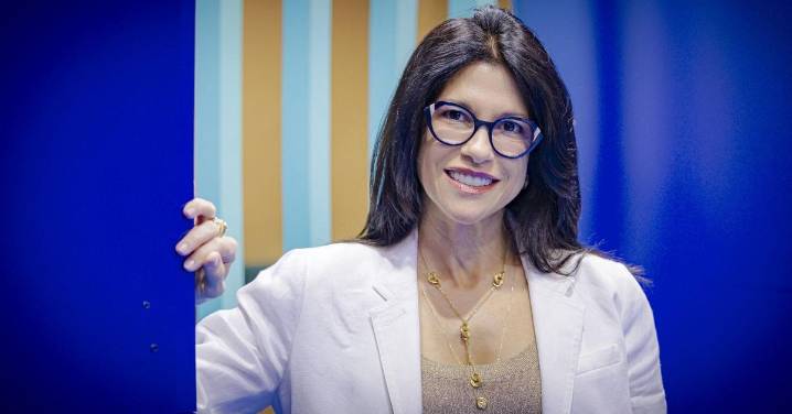 Claudia Pellerano, presidenta de la Zonas Francas de las Américas: "A veces enlazamos más con la parte española que con otros países de nuestra región”