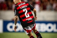 Ráfaga de goles de Flamengo frente a Estudiantes por Copa Libertadores
