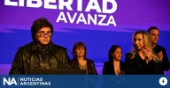 "Con Milei o sin él", la revuelta de las Fuerzas del Cielo